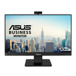 Monitor Profesional ASUS BE24EQK 23.8"/ Full HD/ Webcam/ Multimedia/ Negro