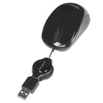 Mouse ratón targus blue trace compacto