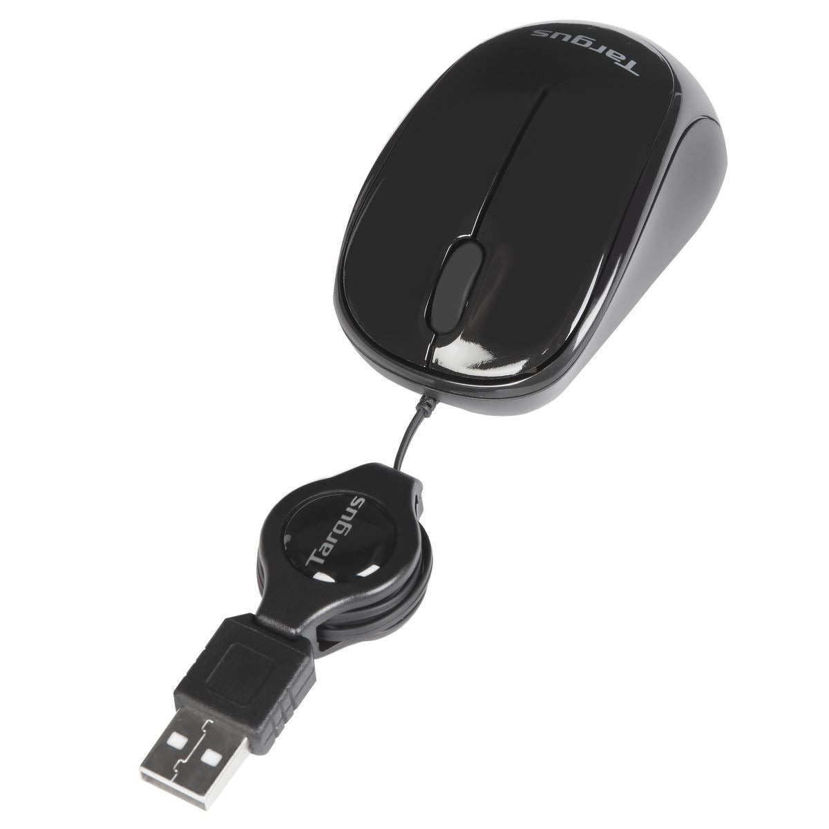 Mouse ratón targus blue trace compacto