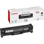 Toner Canon 718bk 3.400 paginas lbp - 7200cdn serie - mf8300