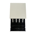 Cajón Portamonedas Premier 410 HQ-W/ Automático/ Blanco