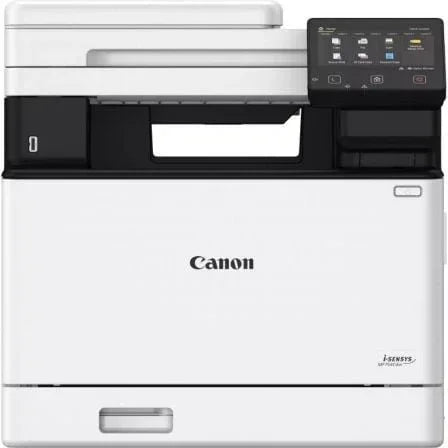 Multifunción Láser Color Canon i-SENSYS MF754Cdw WiFi/ Fax/ Dúplex/ Blanca - PixelPlaza