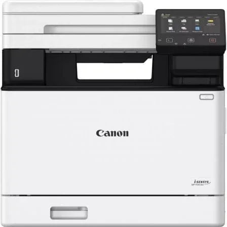 Multifunción Láser Color Canon i-SENSYS MF754Cdw WiFi/ Fax/ Dúplex/ Blanca - PixelPlaza