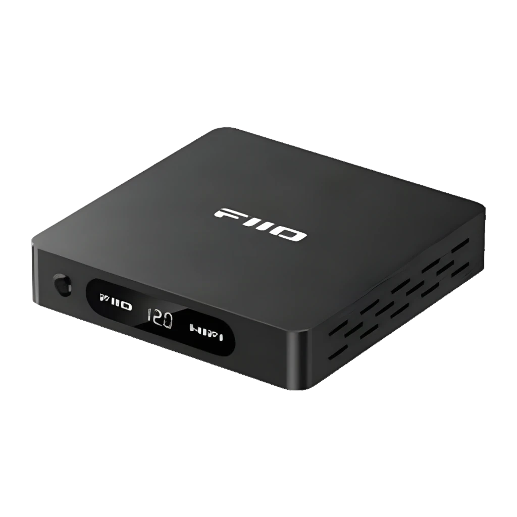 Fuente de Alimentación Lineal FiiO Darkside PRO 75W Toroidal