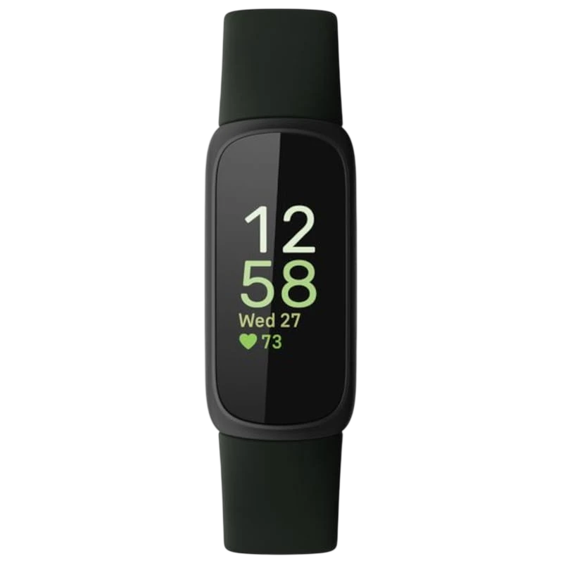 Fitbit Inspire 3 Pulsera de Actividad Negro #negro