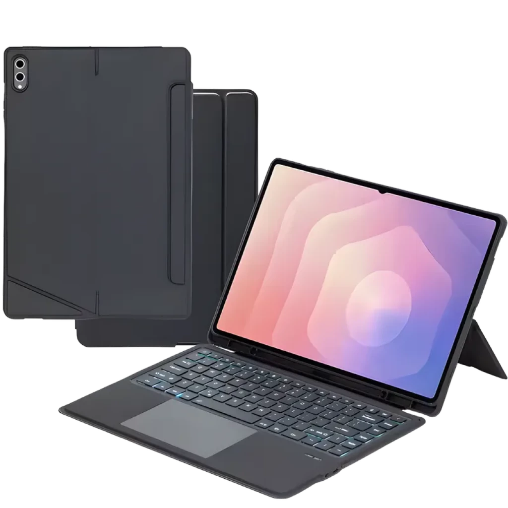Funda con Teclado Samsung Galaxy Tab S11Ultra (Español)