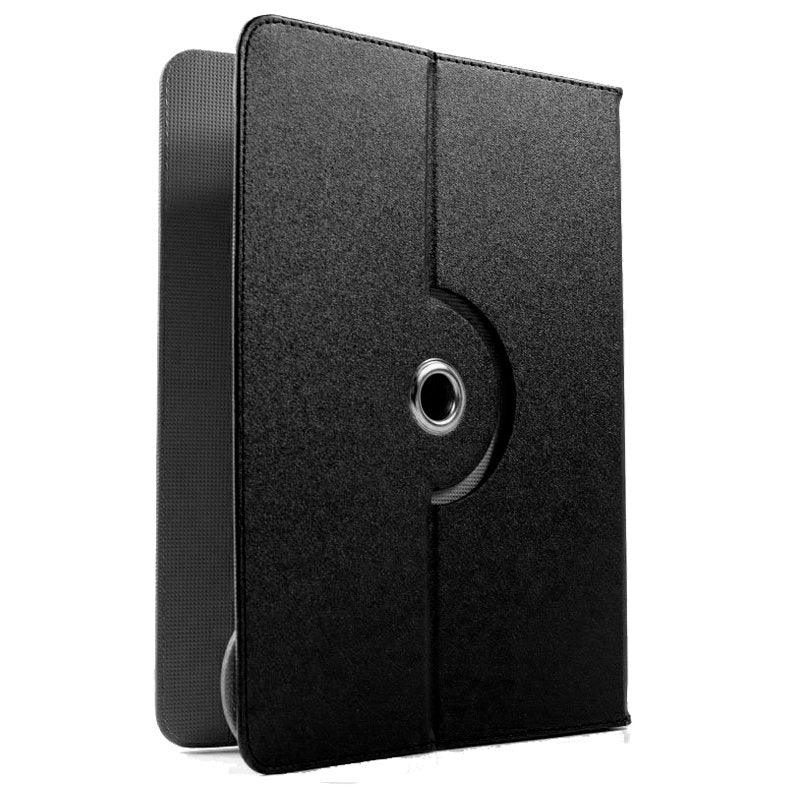 Funda COOL Ebook / Tablet 7 pulg Polipiel Negro Giratoria - PixelPlaza