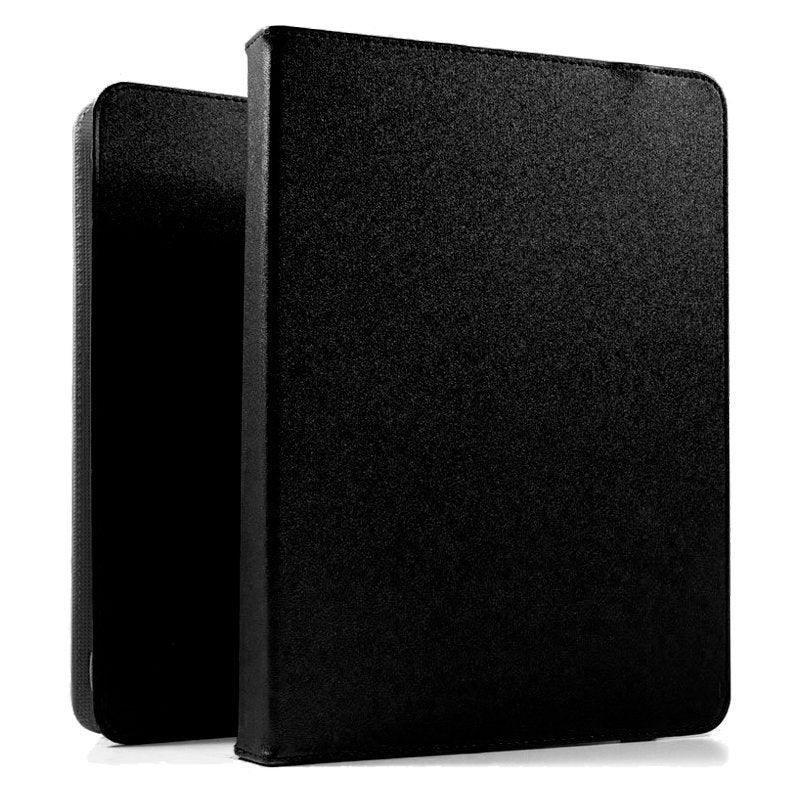 Funda COOL Ebook / Tablet 7 pulg Polipiel Negro Giratoria - PixelPlaza