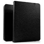 Funda COOL Ebook / Tablet 8 pulgadas Liso Negro Giratoria - PixelPlaza