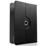 Funda COOL Ebook / Tablet 8 pulgadas Liso Negro Giratoria - PixelPlaza
