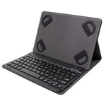 Funda COOL Ebook / Tablet 9 - 10.5 pulg Liso Negro Polipiel Teclado Bluetooth (Español) - PixelPlaza