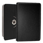 Funda COOL Ebook / Tablet 9 pulg Liso Negro Giratoria - PixelPlaza