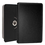 Funda COOL Ebook / Tablet 9 pulg Liso Negro Giratoria - PixelPlaza