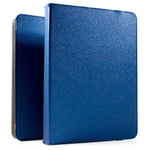 Funda COOL Ebook Tablet Polipiel Universal 9.7 - 11 pulgadas Azul (Cuadrada) - PixelPlaza