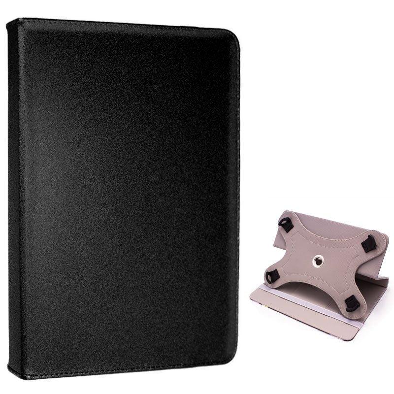 Funda COOL Ebook Tablet Polipiel Universal 9.7 - 11 pulgadas Negro (Cuadrada) - PixelPlaza