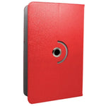 Funda COOL Ebook Tablet Polipiel Universal 9.7 - 11 Pulgadas Rojo (Cuadrada) - PixelPlaza