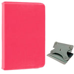 Funda COOL Ebook Tablet Polipiel Universal 9.7 - 11 pulgadas Rosa (Cuadrada) - PixelPlaza