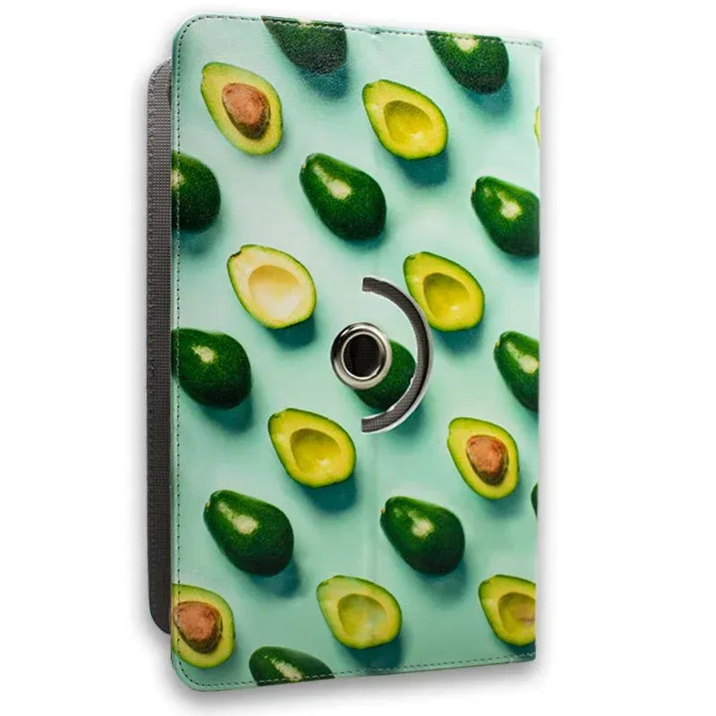 Funda COOL Ebook / Tablet Universal 9.7 - 11 pulg Polipiel Aguacates (Panorámica) - PixelPlaza