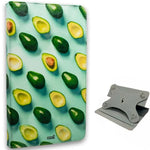 Funda COOL Ebook / Tablet Universal 9.7 - 11 pulg Polipiel Aguacates (Panorámica) - PixelPlaza