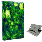 Funda COOL Ebook / Tablet Universal 9.7 - 11 pulg Polipiel Hojas (Panorámica) - PixelPlaza