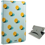 Funda COOL Ebook / Tablet Universal 9.7 - 11 pulg Polipiel Limones (Panorámica) - PixelPlaza