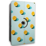 Funda COOL Ebook / Tablet Universal 9.7 - 11 pulg Polipiel Limones (Panorámica) - PixelPlaza