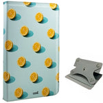 Funda COOL Ebook / Tablet Universal 9.7 - 11 pulg Polipiel Limones (Panorámica) - PixelPlaza