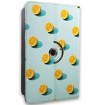 Funda COOL Ebook / Tablet Universal 9.7 - 11 pulg Polipiel Limones (Panorámica) - PixelPlaza