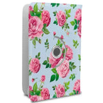 Funda COOL Ebook / Tablet Universal 9.7 - 11 pulg Polipiel Rosas (Panorámica) - PixelPlaza