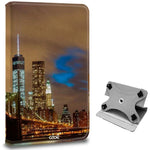Funda COOL Ebook / Tablet Universal 9.7 - 11 pulg Polipiel Skyline (Panorámica) - PixelPlaza