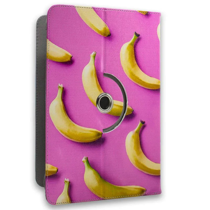 Funda COOL Ebook Tablet Universal 9.7 - 11 Pulgadas Dibujos Bananas (Cuadrada) - PixelPlaza