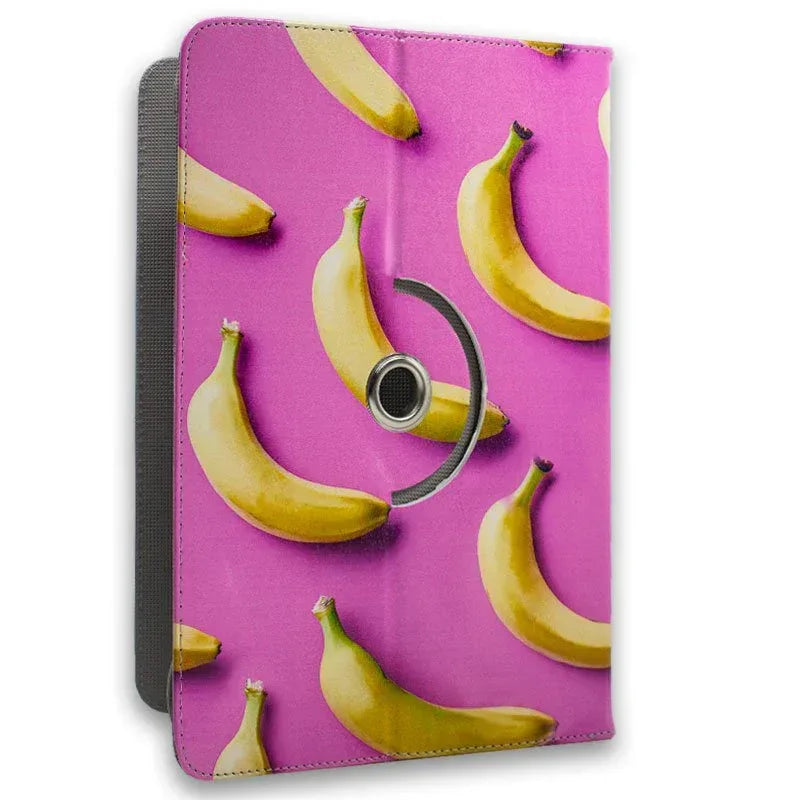 Funda COOL Ebook Tablet Universal 9.7 - 11 Pulgadas Dibujos Bananas (Cuadrada) - PixelPlaza