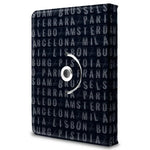 Funda COOL Ebook Tablet Universal 9.7 - 11 Pulgadas Dibujos Cities (Cuadrada) - PixelPlaza