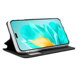 Funda COOL Flip Cover para Honor 200 Lite Liso Negro - PixelPlaza