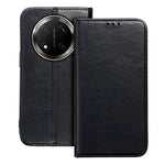 Funda COOL Flip Cover para Honor Magic 7 Lite Liso Negro - PixelPlaza