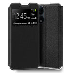 Funda COOL Flip Cover para Honor X7B / 90 Smart 5G Liso Negro - PixelPlaza