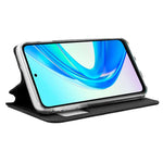 Funda COOL Flip Cover para Honor X7B / 90 Smart 5G Liso Negro - PixelPlaza