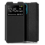 Funda COOL Flip Cover para Huawei Honor X7 Liso Negro - PixelPlaza