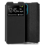 Funda COOL Flip Cover para Huawei Honor X7 Liso Negro - PixelPlaza