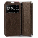 Funda COOL Flip Cover para iPhone 11 Liso Bronce - PixelPlaza