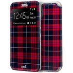 Funda COOL Flip Cover para iPhone 11 Pro Dibujos Cuadros - PixelPlaza