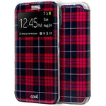 Funda COOL Flip Cover para iPhone 11 Pro Dibujos Cuadros - PixelPlaza