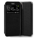 Funda COOL Flip Cover para iPhone 11 Pro Liso Negro - PixelPlaza