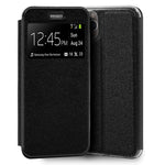 Funda COOL Flip Cover para iPhone 11 Pro Liso Negro - PixelPlaza