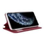 Funda COOL Flip Cover para iPhone 11 Pro Liso Rojo - PixelPlaza