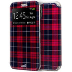 Funda COOL Flip Cover para iPhone 11 Pro Max Dibujos Cuadros - PixelPlaza