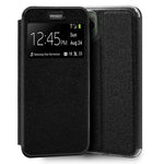 Funda COOL Flip Cover para iPhone 11 Pro Max Liso Negro - PixelPlaza
