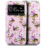 Funda COOL Flip Cover para iPhone 12 Pro Max Dibujos Flores - PixelPlaza