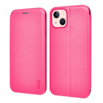 Funda COOL Flip Cover para iPhone 13 Elegance Fucsia - PixelPlaza