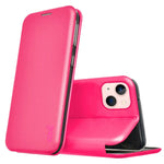 Funda COOL Flip Cover para iPhone 13 Elegance Fucsia - PixelPlaza